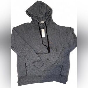 Michael Stars Zion French terry hoodie NWT M